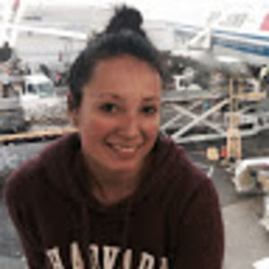 Meet your Posher, Alicia